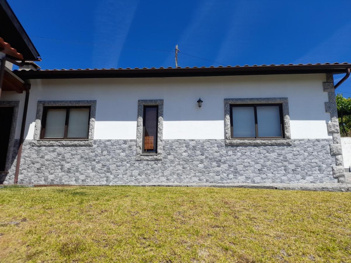 Quinta Do Silva Villa Celorico De Basto Exterior photo
